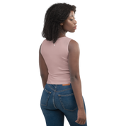 Basics - Rose Crop Top