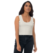 Basics - Bone Crop Top