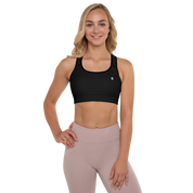 Basics - Black Sports Bra