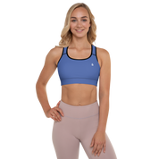 Basics - Marine Blue Sports Bra