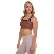 Basics - Terracotta Sports Bra