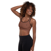 Basics - Terracotta Sports Bra