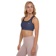 Basics - Navy Sports Bra