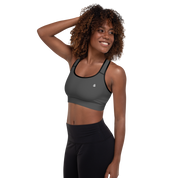 Basics - Anthracite Sports Bra