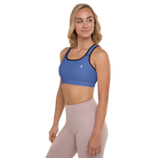 Basics - Marine Blue Sports Bra