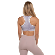 Believe - Lavender Sports Bra