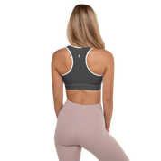 Basics - Anthracite Sports Bra