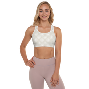 Circle - Bone Sports Bra