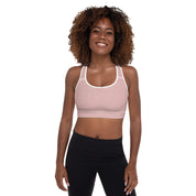 Paisley - Rose Sports Bra