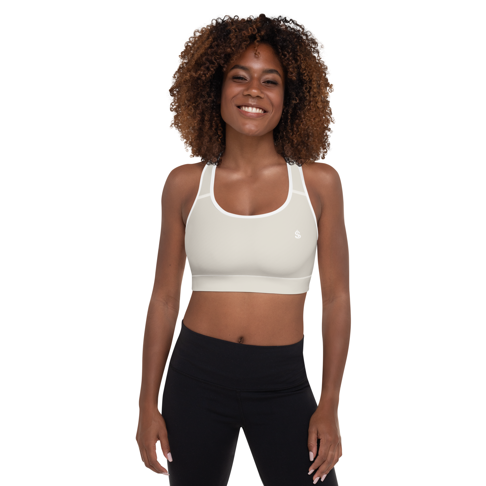 Basics - Bone Sports Bra