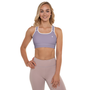 Basics - Lavender Sports Bra