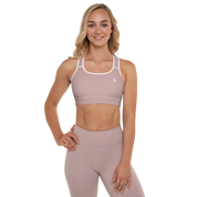 Basics - Rose Sports Bra