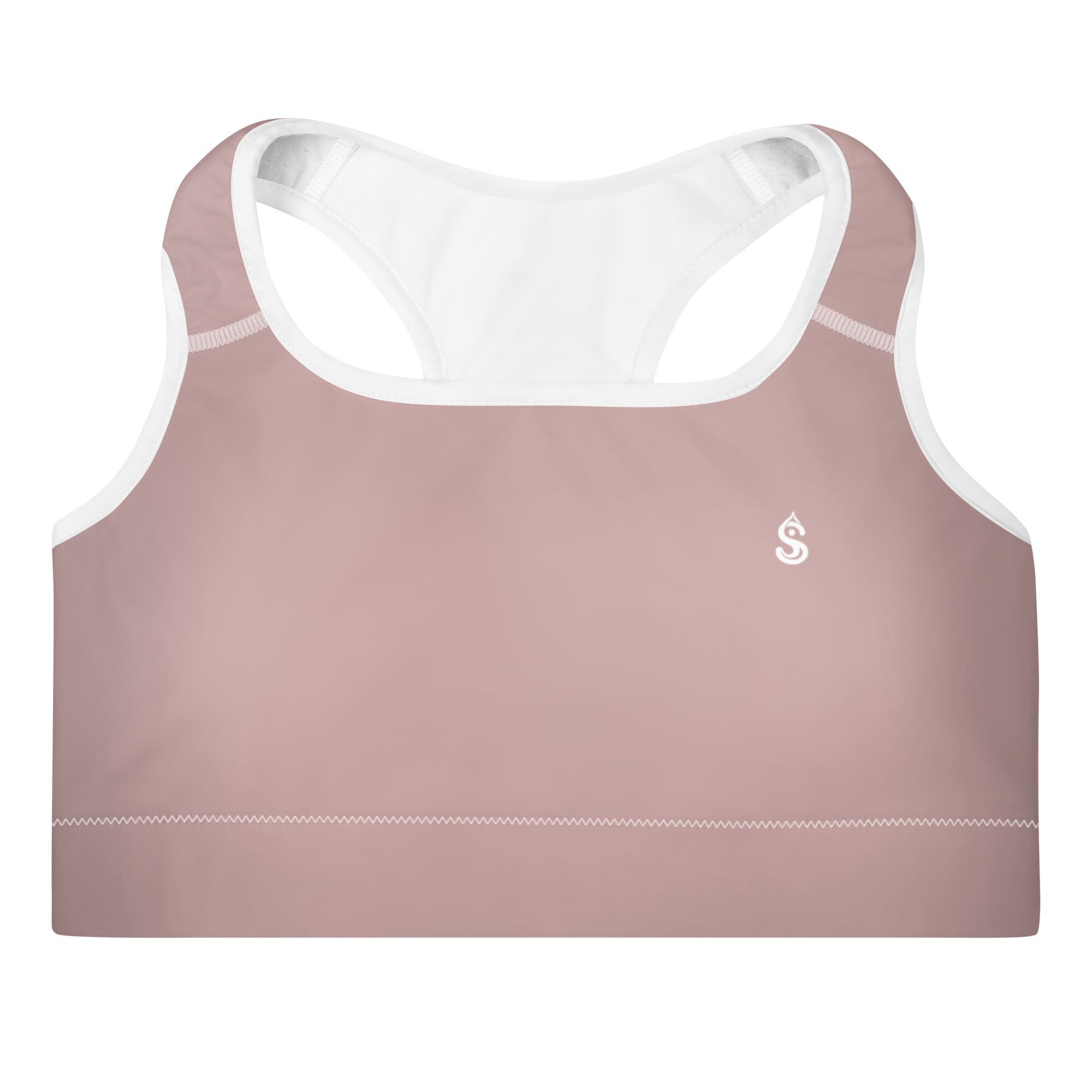 Basics - Rose Sports Bra