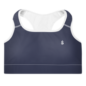 Basics - Navy Sports Bra