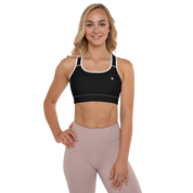 Basics - Black Sports Bra