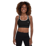 Basics - Black Sports Bra