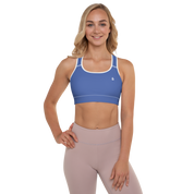 Basics - Marine Blue Sports Bra