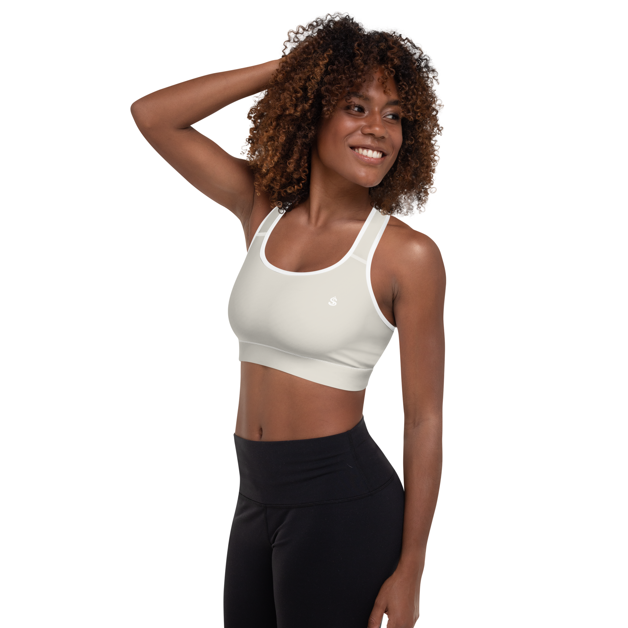 Basics - Bone Sports Bra