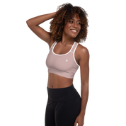 Basics - Rose Sports Bra