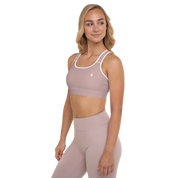 Basics - Rose Sports Bra