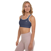 Basics - Navy Sports Bra