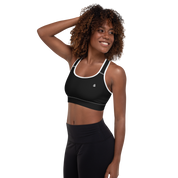 Basics - Black Sports Bra