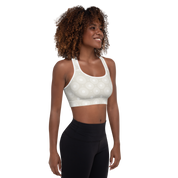 Circle - Bone Sports Bra