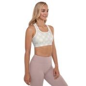 Circle - Bone Sports Bra