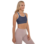 Basics - Navy Sports Bra