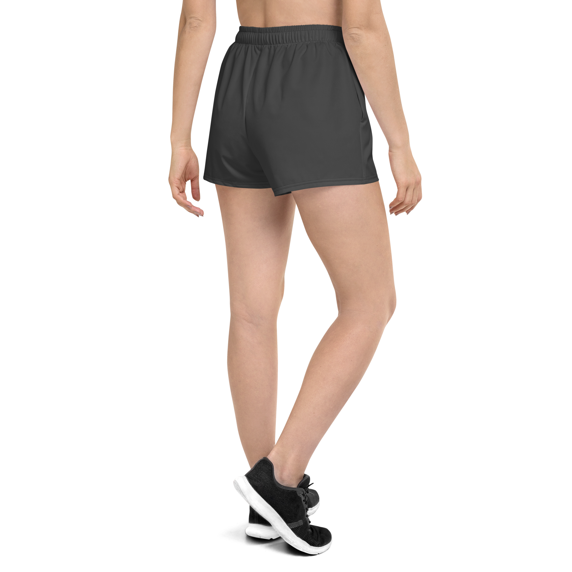 Basics - Anthracite Track Shorts