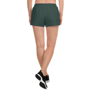 Basics - Green Track Shorts