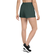 Basics - Green Track Shorts