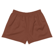 Basics - Terracotta Track Shorts