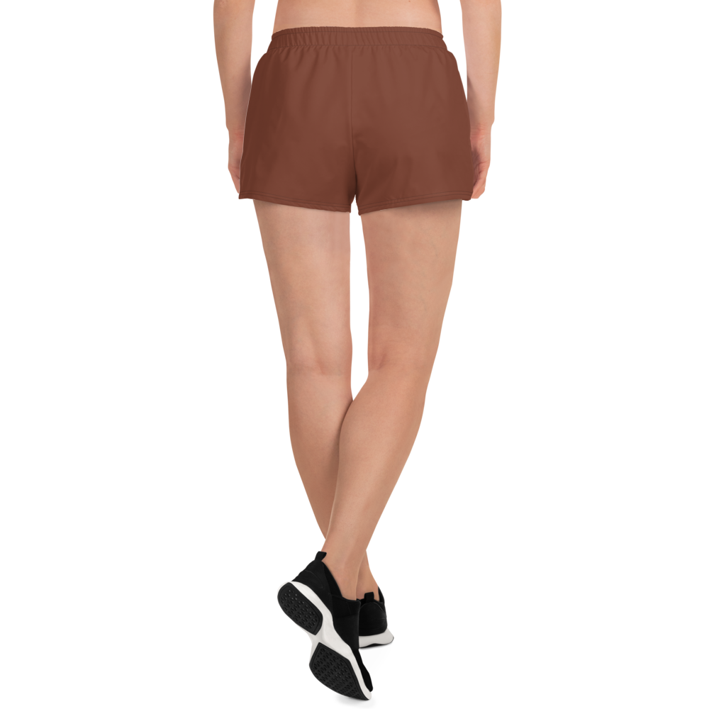 Basics - Terracotta Track Shorts