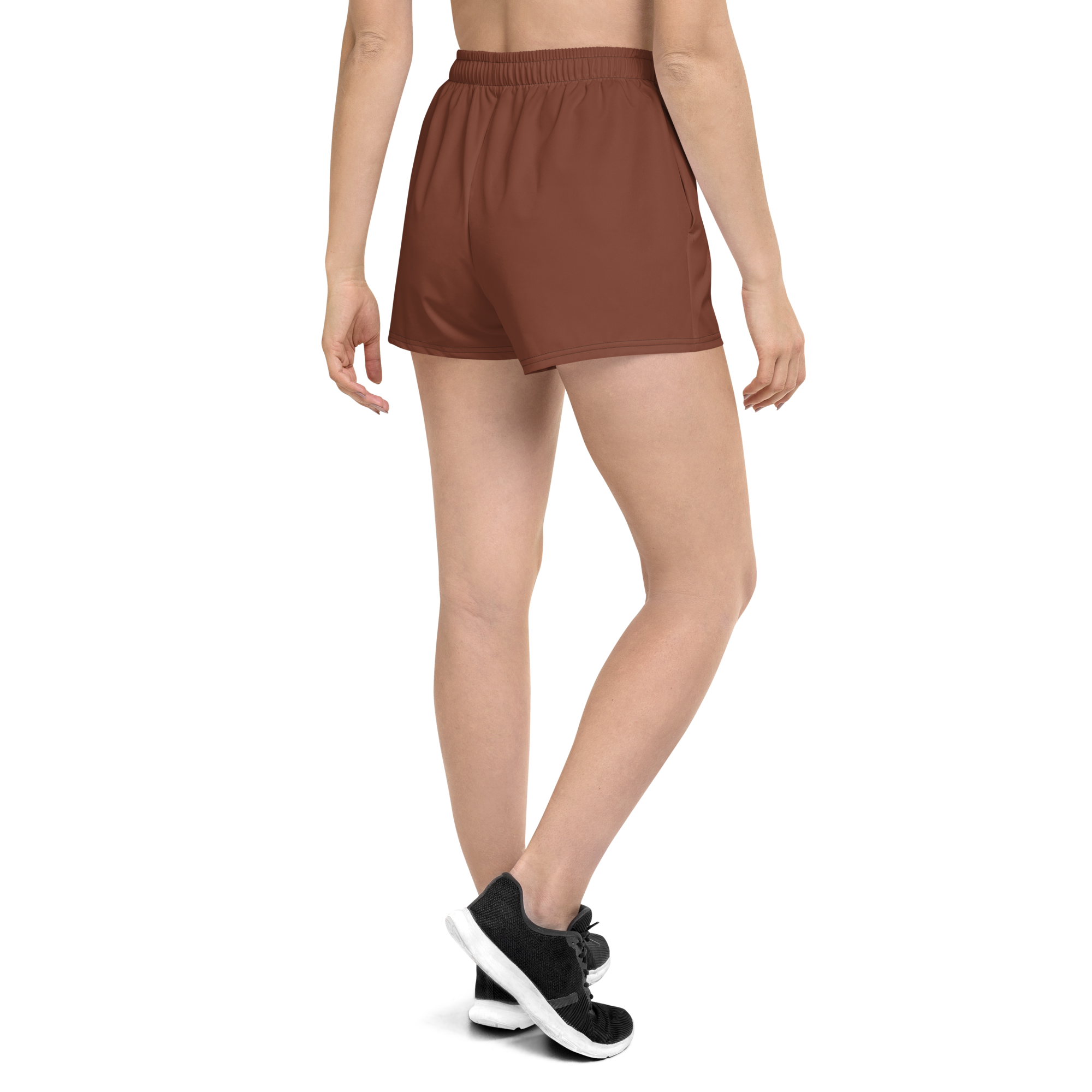 Basics - Terracotta Track Shorts