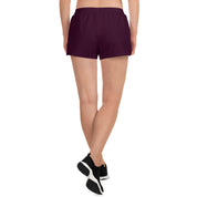 Basics - Eggplant Track Shorts