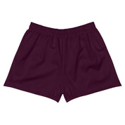 Basics - Eggplant Track Shorts