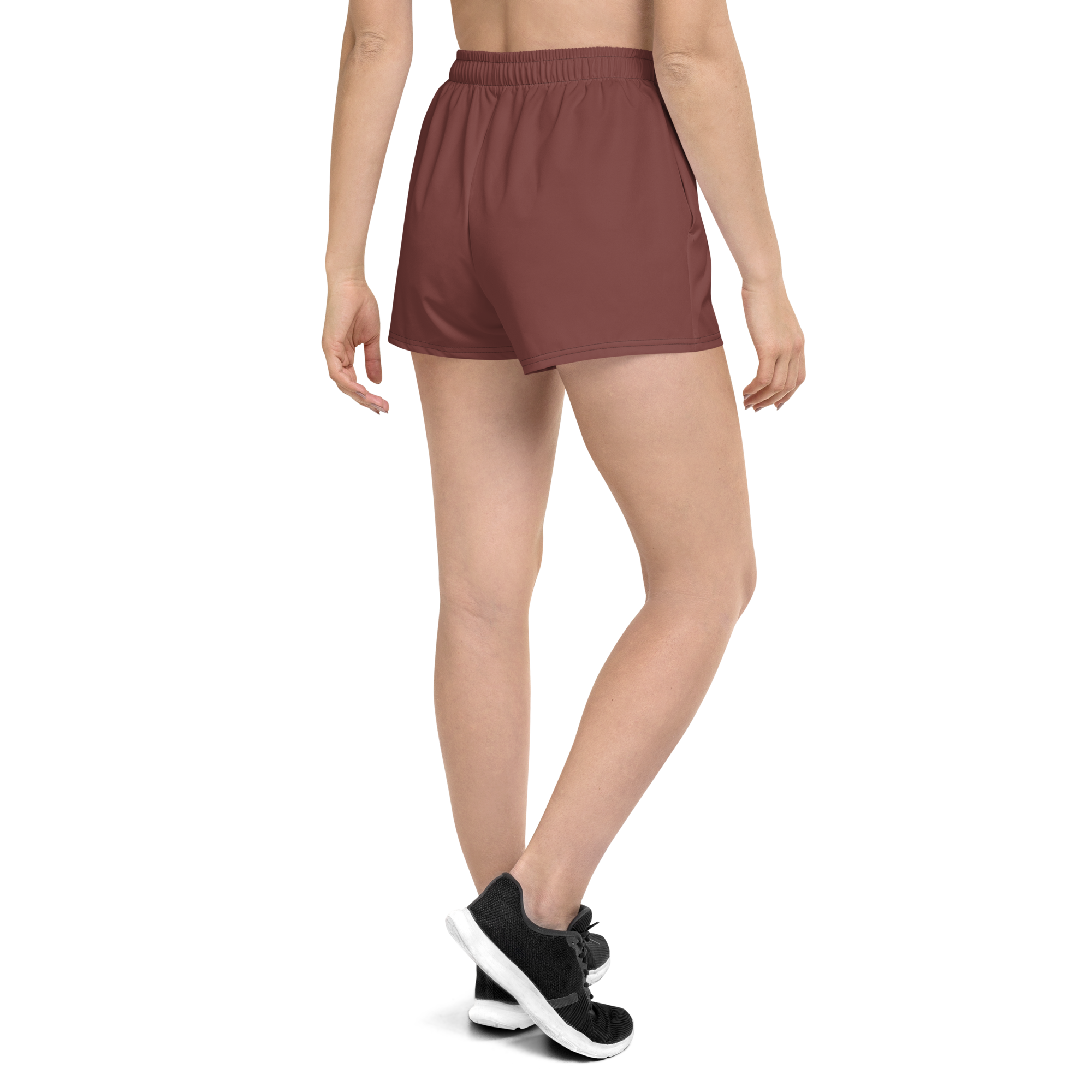 Basics - Rosewood Track Shorts