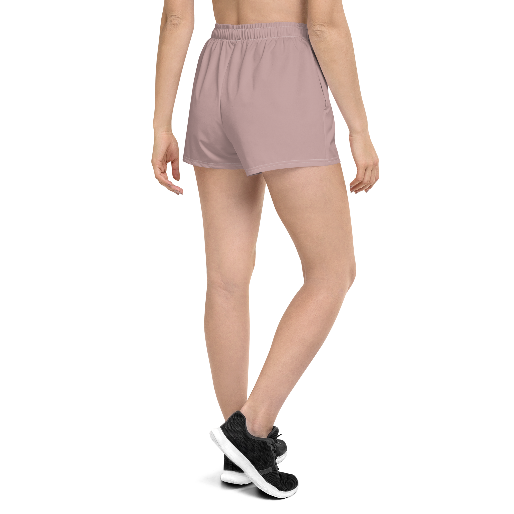 Basics - Rose Track Shorts