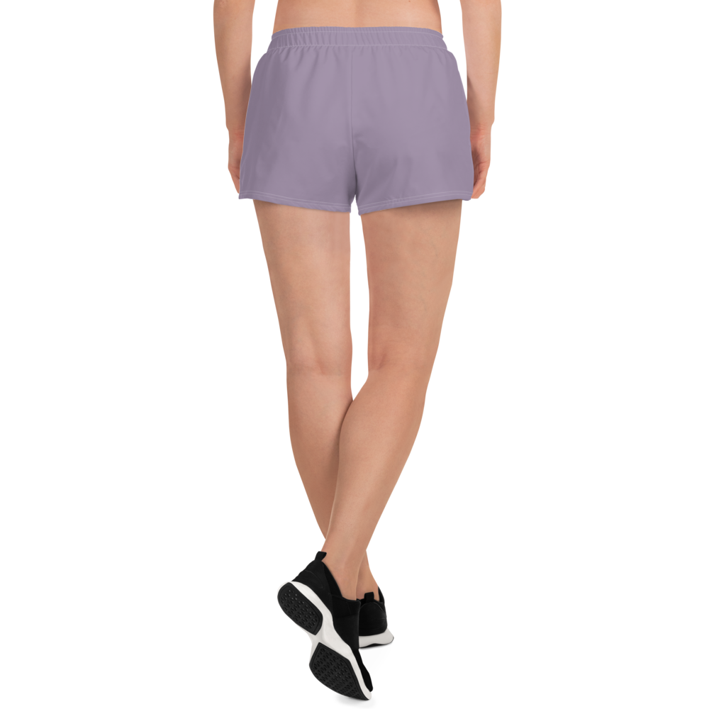 Basics - Lavender Track Shorts