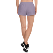 Basics - Lavender Track Shorts