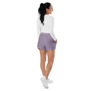 Basics - Lavender Track Shorts