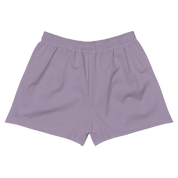 Basics - Lavender Track Shorts