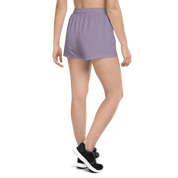 Basics - Lavender Track Shorts