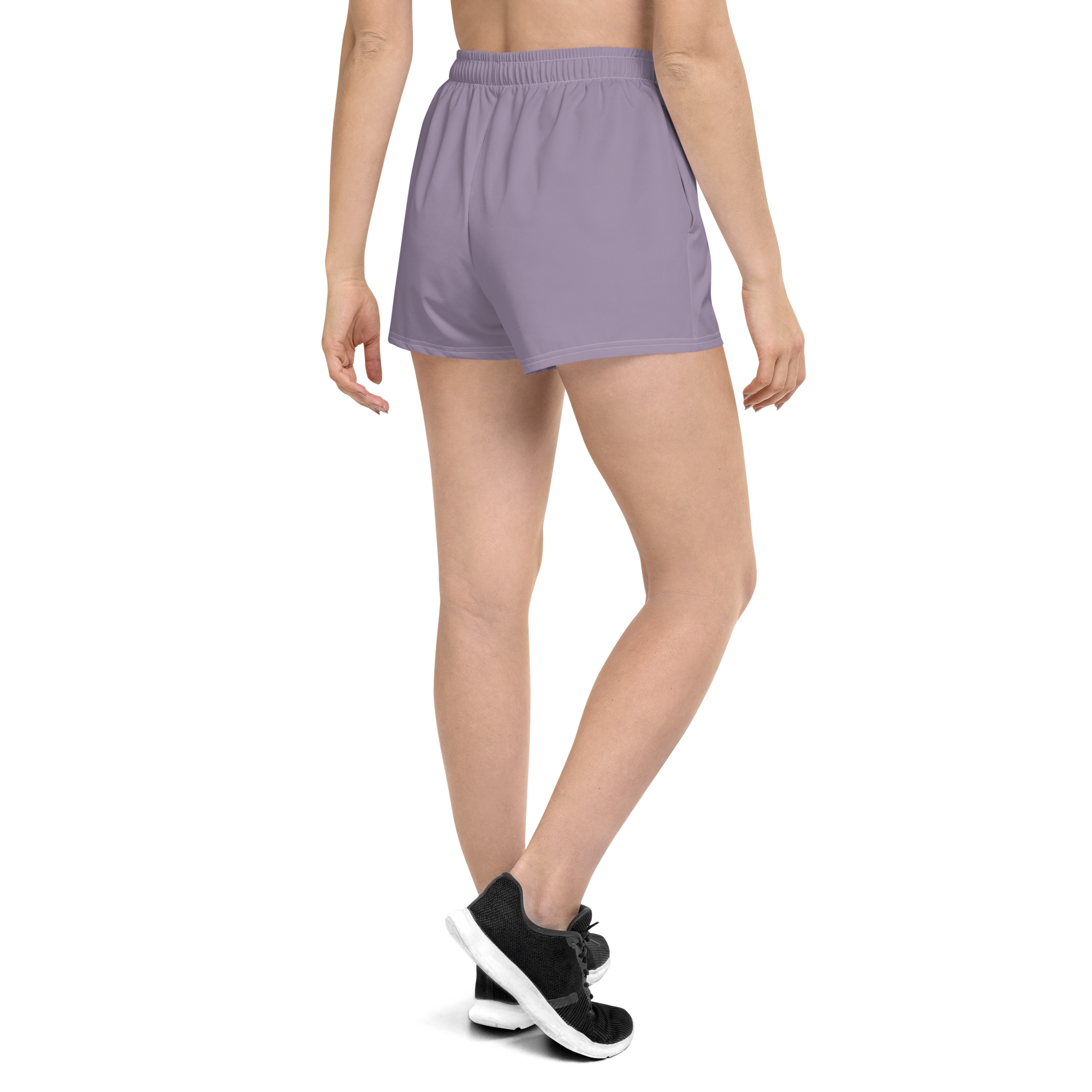 Basics - Lavender Track Shorts