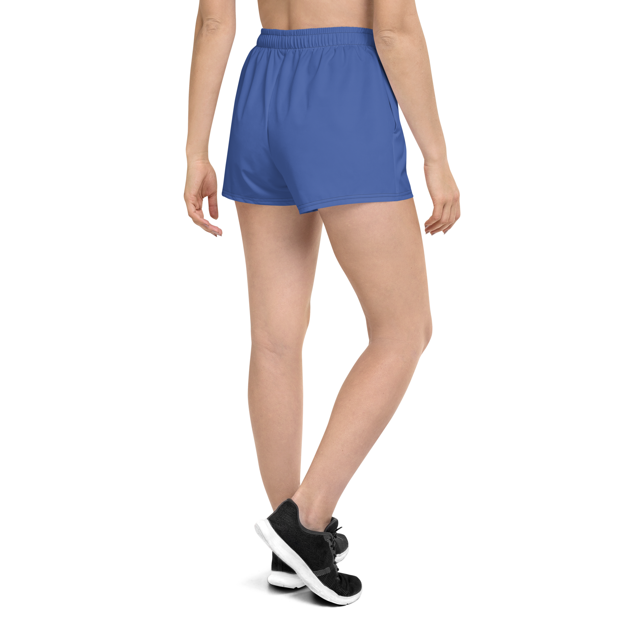 Basics - Marine Blue Track Shorts