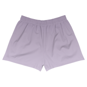 Faded - Lavender Track Shorts