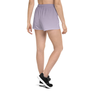 Faded - Lavender Track Shorts