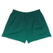 Faded - Green Track Shorts