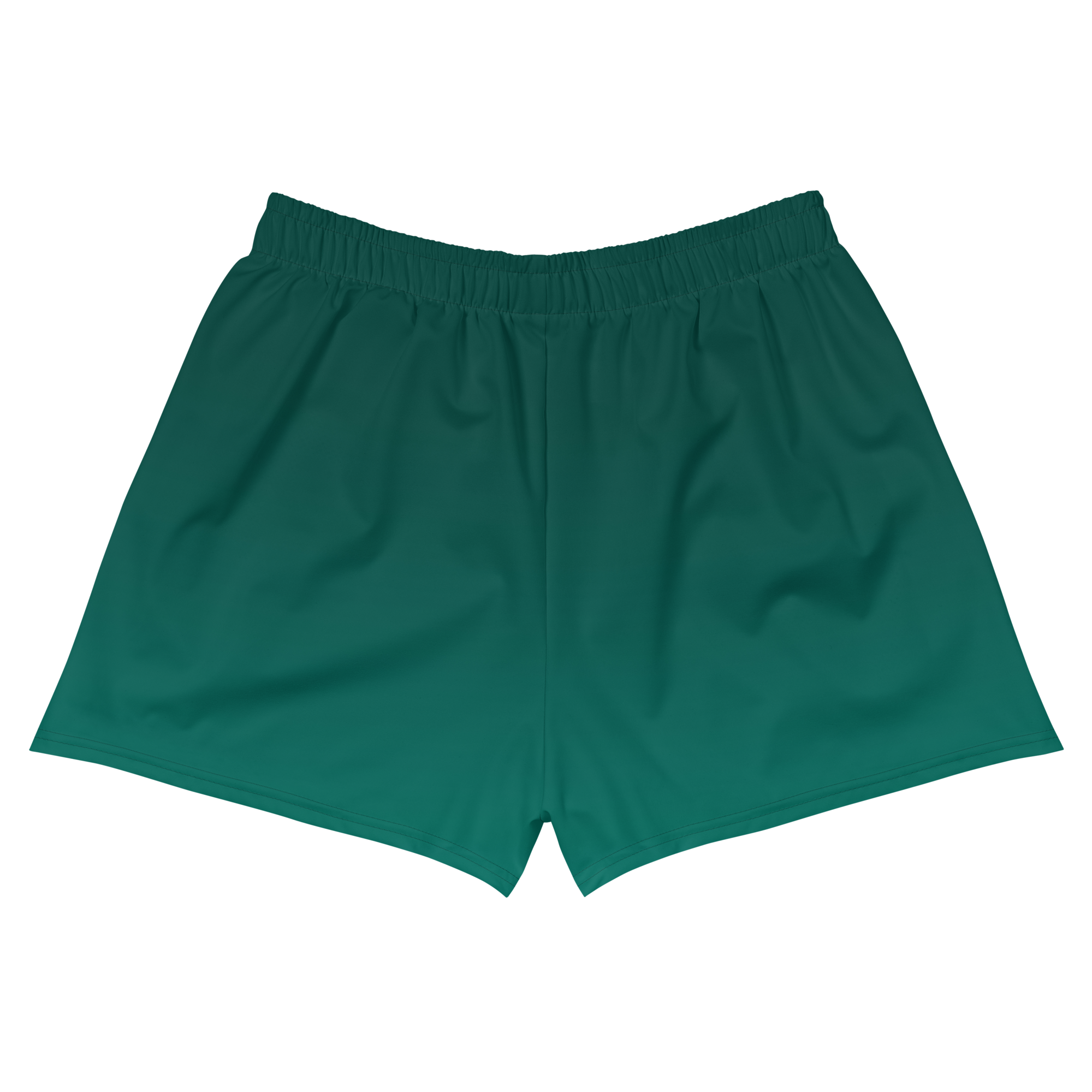 Faded - Green Track Shorts